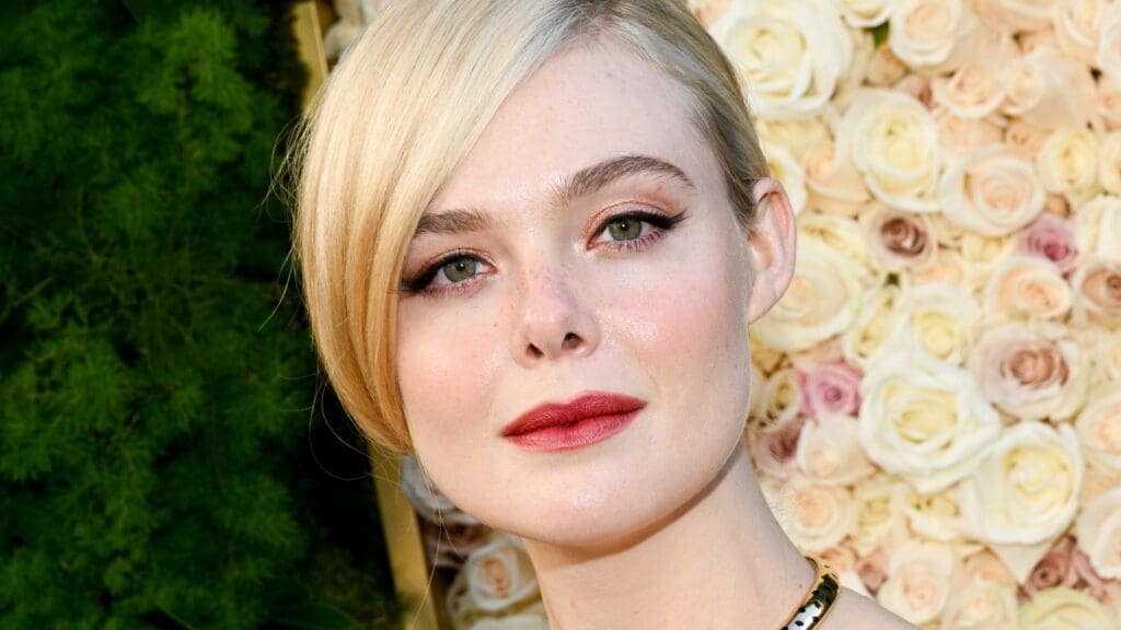 Elle Fanning Gave the 2000s “Pouf” a 2025 Makeover—See the Photos
